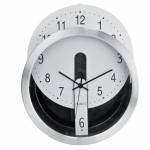 Metall-Wanduhr "San Remo" Artikel-Nr. (21048)
