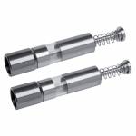 Edelstahl Salz- und Pfefferm&uuml;hle 2-tlg.... Artikel-Nr. (24164)