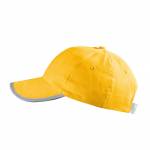 6 Panel Kindercap "Houston" Artikel-Nr. (20470)