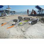 Sonnenbrille "Daytona Beach" Artikel-Nr. (28165)
