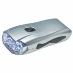 Dynamo LED Taschenlampe "Valparaiso" Artikel-Nr. (27206)