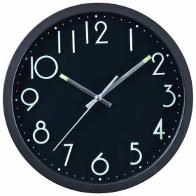 Wanduhr "Pecan Grove" - Bild vergrößern