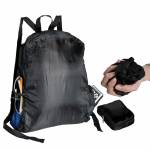 Faltbarer Rucksack "Traveler" Artikel-Nr. (21866)