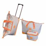 3-tlg. Reisetaschen-Set "Le&oacute;n" Artikel-Nr. (27016)