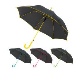 Regenschirm Paris - Bild vergrern