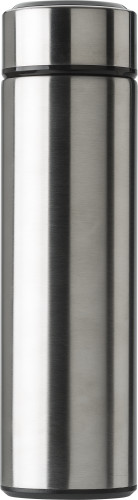 Edelstahl-Thermosflasche (450 ml) mit... Artikel-Nr. (427380)