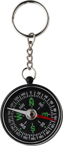 Kompass aus Kunststoff mit Schlüsselkette.... Artikel-Nr. (2544)