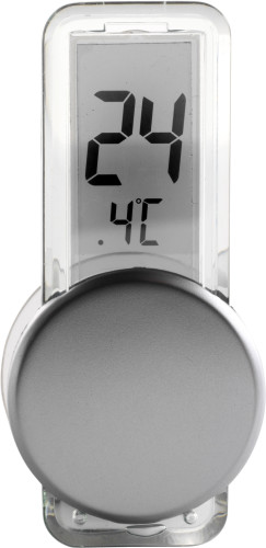 Thermometer aus Kunststoff, LCD-Display... Artikel-Nr. (6201)