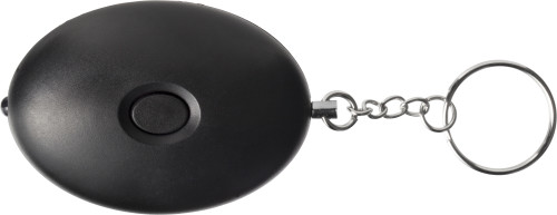 Alarmknopf aus ABS Kunststoff mit Schlüsselkette... Artikel-Nr. (8575)