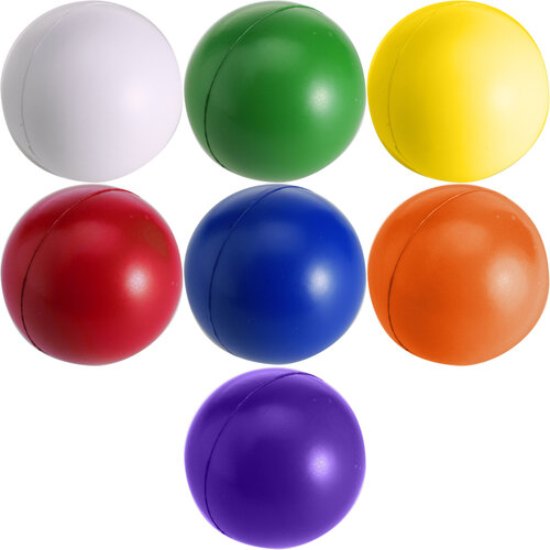 Anti-Stress-Ball aus PU Schaum. - Bild vergrößern