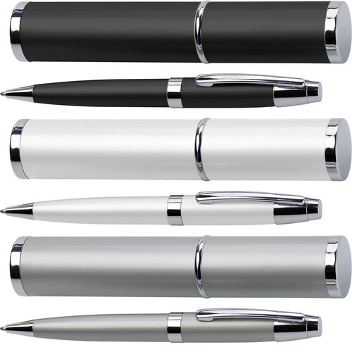 Kugelschreiber aus Metall, Artikel-Nr. (24580)