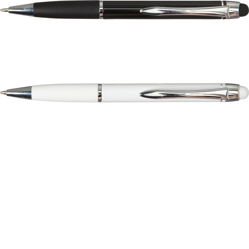 Kugelschreiber aus Metall, mit Drehfunktion,... Artikel-Nr. (7594)