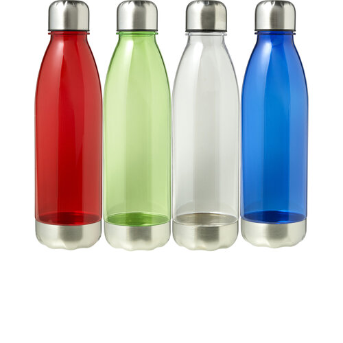 Transparente Trinkflasche 'Santiago'... Artikel-Nr. (8225)