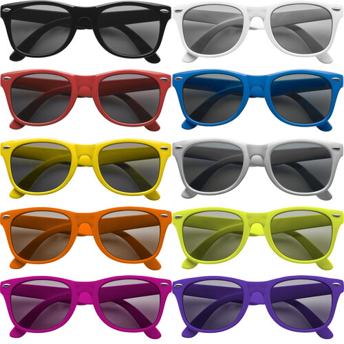 Sonnenbrille aus Kunststoff, Schutzklasse... Artikel-Nr. (9672)