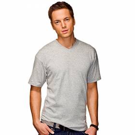 V -Neck T-Shirt - Bild vergrern