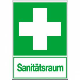 Sanitätsraum - Bild vergrern