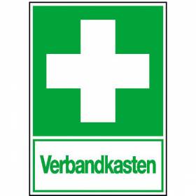 Verbandkasten - Bild vergrern