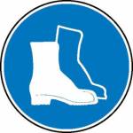 Fußschutz benutzen Artikel-Nr. (2100488)