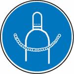 Druckgasflasche durch Kette sichern Artikel-Nr. (2100599)