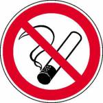 Langnachleuchtend! Rauchen verboten Artikel-Nr. (3800802)