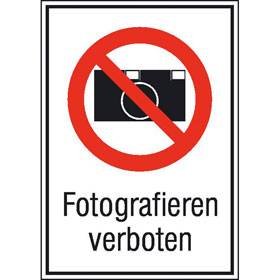 Fotografieren verboten - Bild vergrern