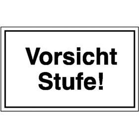 Vorsicht Stufe! - Bild vergrern