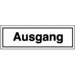 Ausgang Artikel-Nr. (2105358)