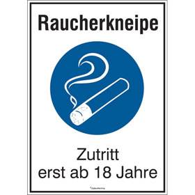 Raucherkneipe - Bild vergrern