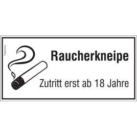 Raucherkneipe - Bild vergrern