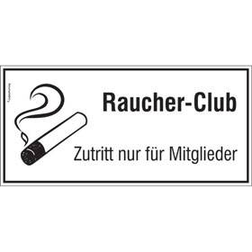 Raucher-Club - Bild vergrern