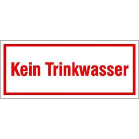 Kein Trinkwasser - Bild vergrern