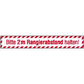 Bitte 2 m Rangierabstand halten! - Bild vergrern