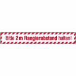 Bitte 2 m Rangierabstand halten! Artikel-Nr. (2102428)