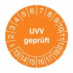 UVV geprüft in Jahresfarbe Artikel-Nr. (3000795)