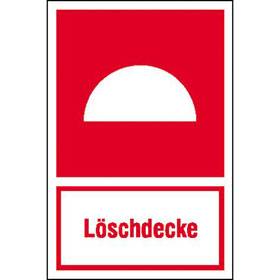 Löschdecke - Bild vergrern