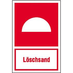 Löschsand - Bild vergrern