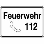 Feuerwehr 112 Artikel-Nr. (2102766)