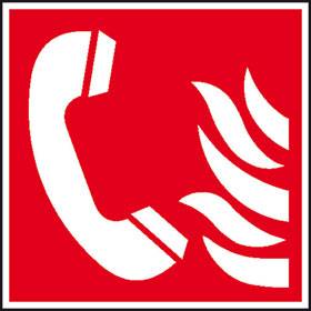 Brandmeldetelefon ( international ) - Bild vergrern