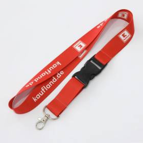 Lanyard 20 mit Digitaldruck - Bild vergrern