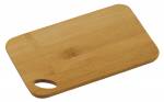 Holzbrettchen  Bambus 22,5x14,5 cm Artikel-Nr. (258310)