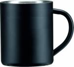 Edelstahlbecher 0,3 l schwarz matt Artikel-Nr. (2540498)