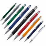 Metall-Kugelschreiber mit Touch-Pen... Artikel-Nr. (20934)