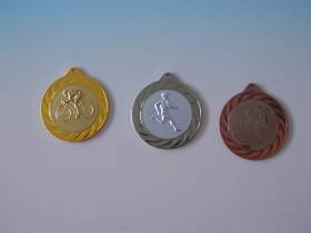 DSKV-Medaille 70 mm inkl. Gravur - Bild vergrern