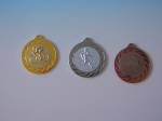 DSKV-Medaille 70 mm inkl. Gravur Artikel-Nr. (142000)