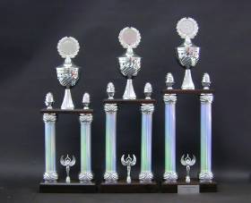 Säulenpokal 63 cm - Bild vergrern
